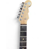 Used Reverend Jetstream RB Deep Sea Blue Solid Body Electric Guitar