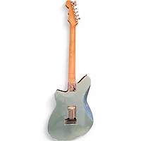 Used Reverend Jetstream RB Deep Sea Blue Solid Body Electric Guitar