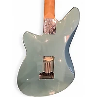 Used Reverend Jetstream RB Deep Sea Blue Solid Body Electric Guitar