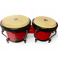 Used LP Aspire Bongo Set Bongos