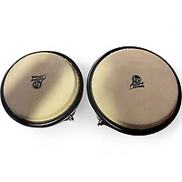 Used LP Aspire Bongo Set Bongos