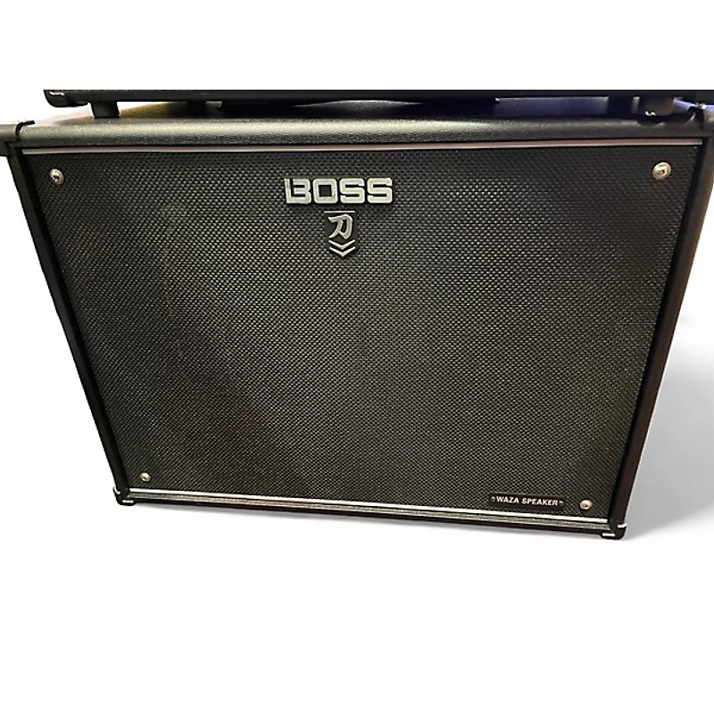 Used BOSS KTN-C212W Guitar Cabinet