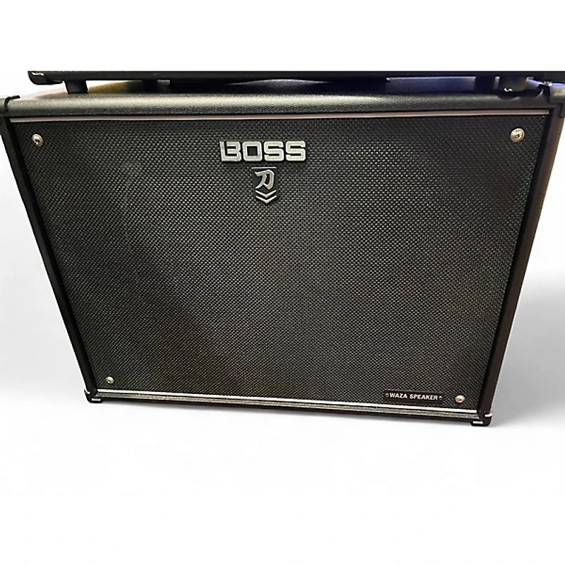Used BOSS KTN-C212W Guitar Cabinet