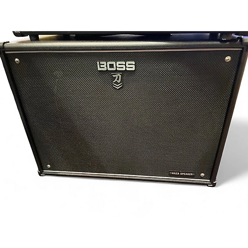 Used BOSS KTN-C212W Guitar Cabinet