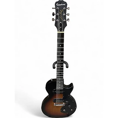 Used Epiphone Les Paul SL Tobacco Burst Solid Body Electric Guitar