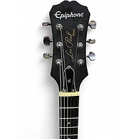 Used Epiphone Les Paul SL Tobacco Burst Solid Body Electric Guitar