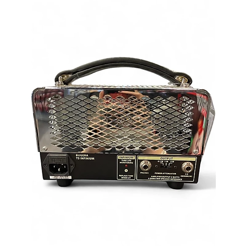 Used Bugera T5 Infinium Tube Guitar Amp Head