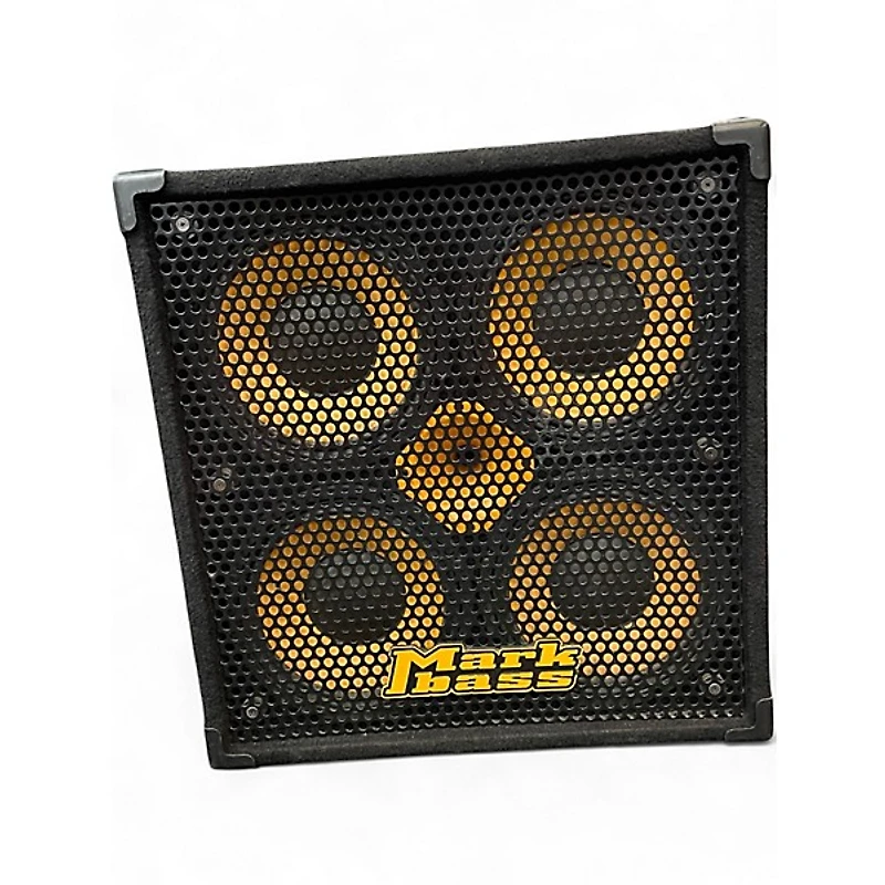 Used Markbass Standard 104HR 800W 4x10 Bass Cabinet