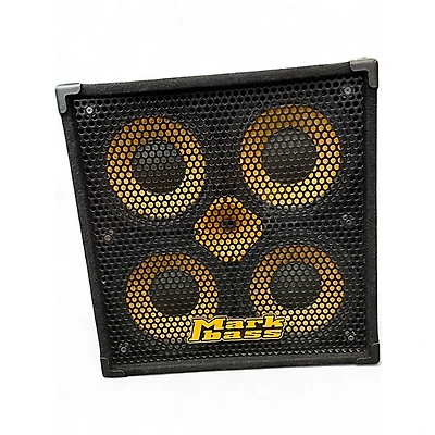 Used Markbass Standard 104HR 800W 4x10 Bass Cabinet