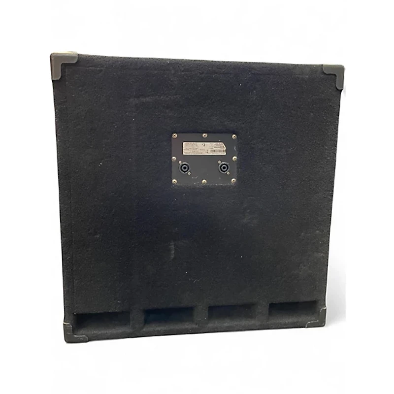 Used Markbass Standard 104HR 800W 4x10 Bass Cabinet