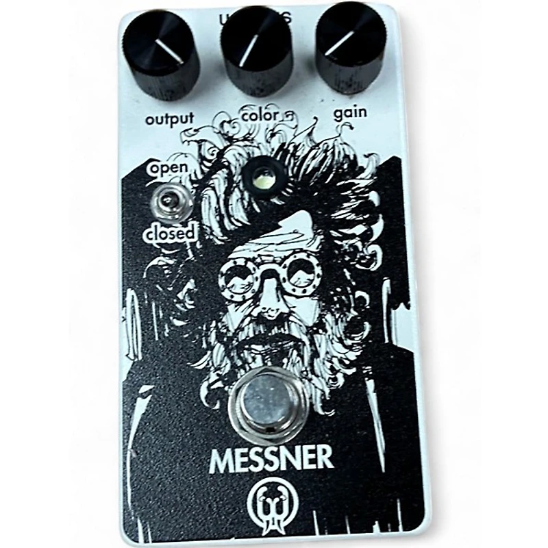 Used Walrus Audio Messner Effect Pedal
