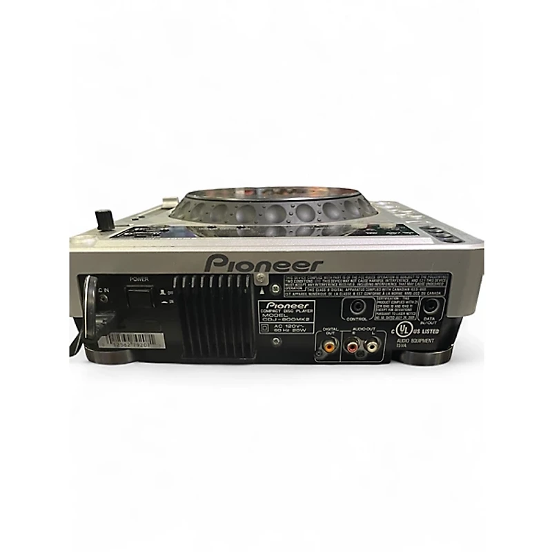 Used Pioneer DJ CDJ-800MK2 DJ Controller