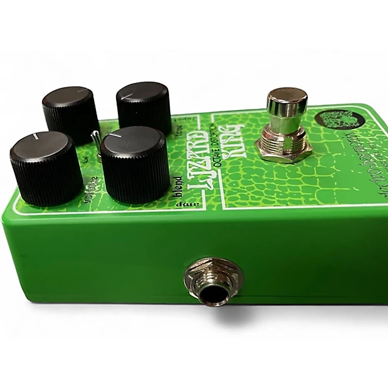 Used Electro-Harmonix lizard king Effect Pedal