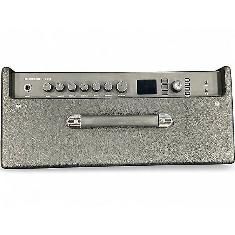 Used Fender Mustang GTX100 Guitar Combo Amp