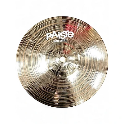 Used Paiste 10in 900 SERIES SPLASH Cymbal
