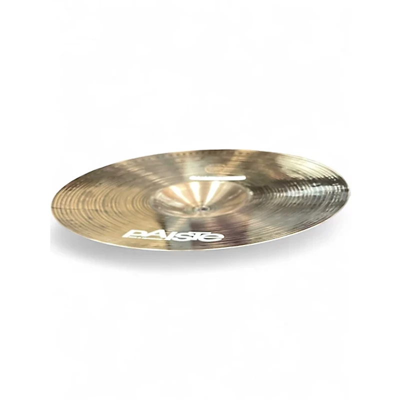 Used Paiste 10in 900 SERIES SPLASH Cymbal