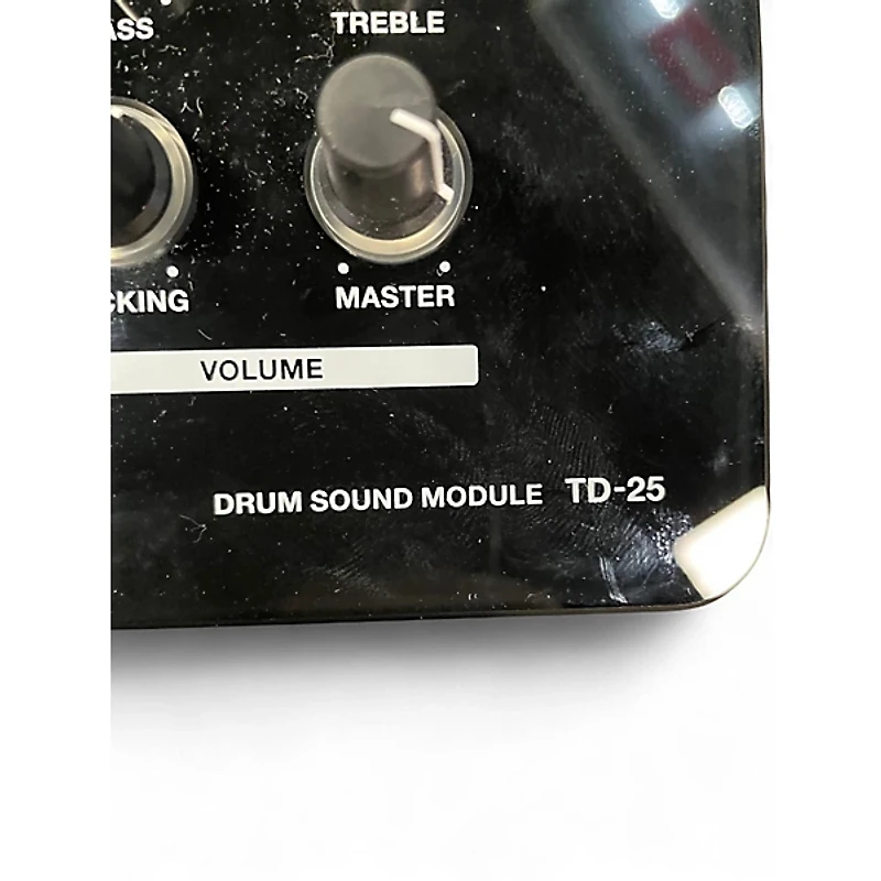 Used Roland TD-25 MODULE Electric Drum Module