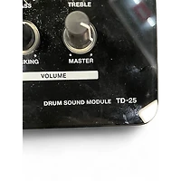 Used Roland TD-25 MODULE Electric Drum Module
