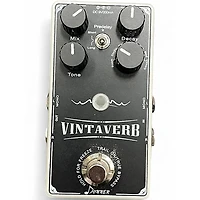 Used Donner Vintaverb Effect Pedal