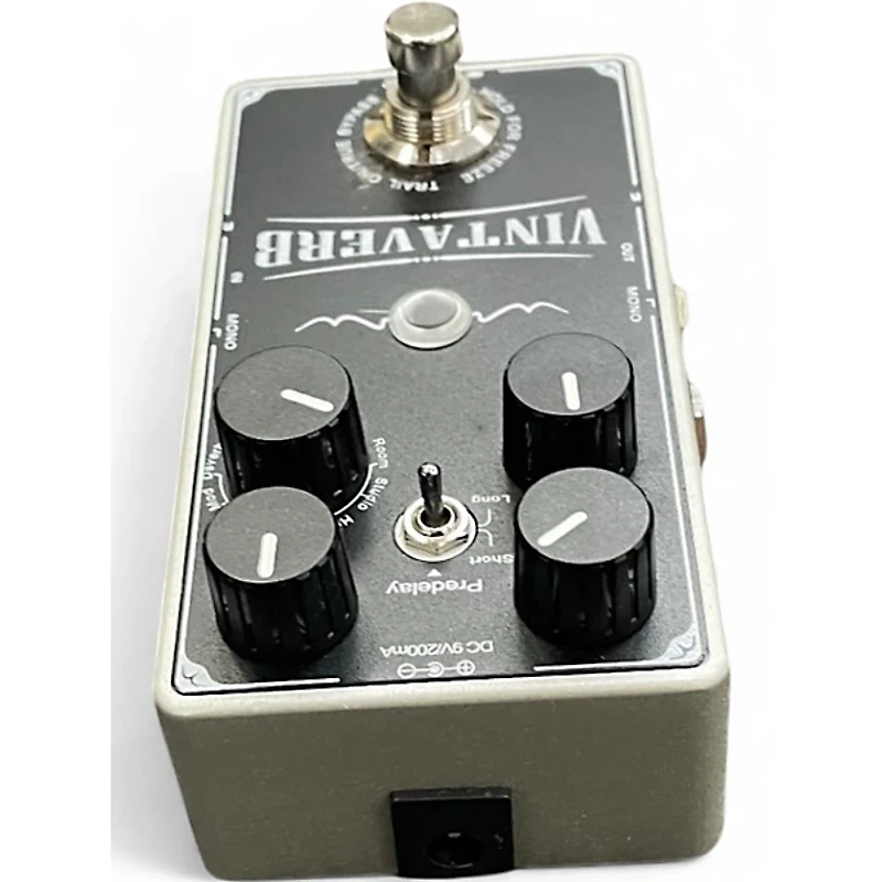 Used Donner Vintaverb Effect Pedal