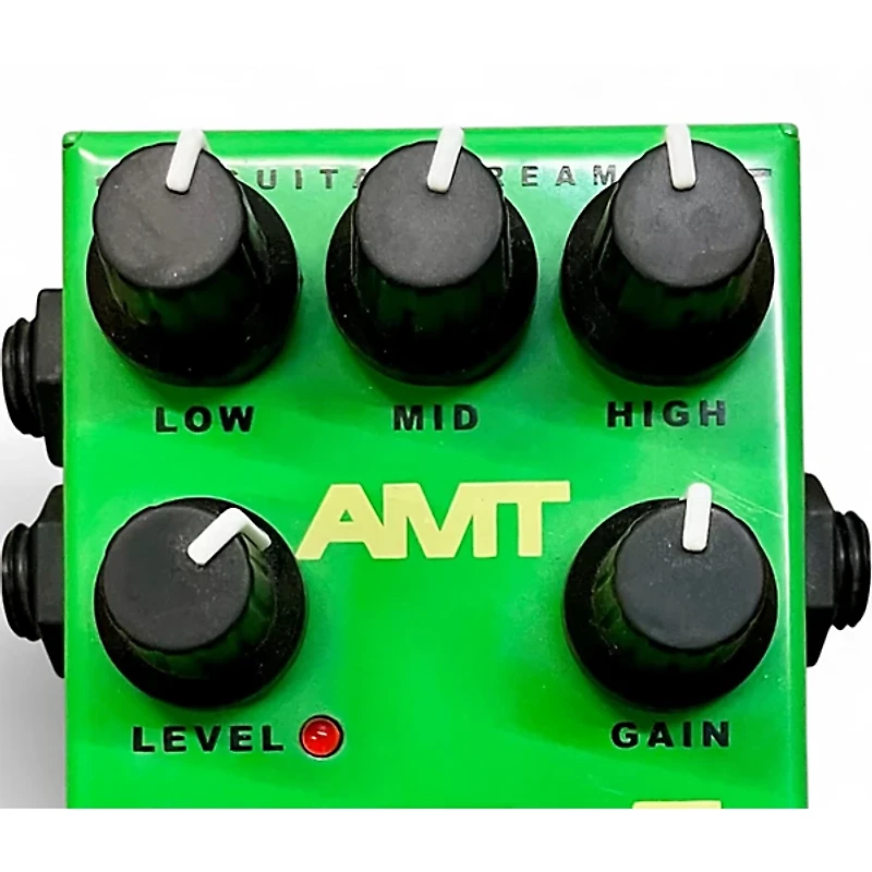 Used AMT Electronics Legend Amps Series M1 Distortion Effect Pedal