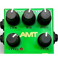 Used AMT Electronics Legend Amps Series M1 Distortion Effect Pedal