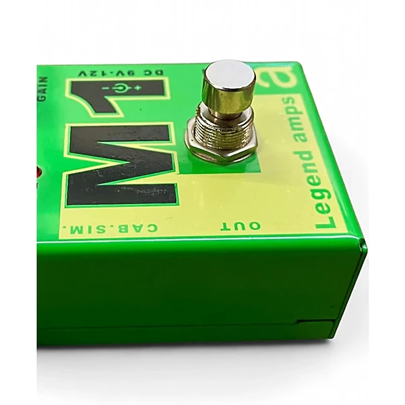Used AMT Electronics Legend Amps Series M1 Distortion Effect Pedal