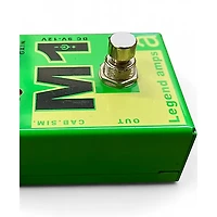Used AMT Electronics Legend Amps Series M1 Distortion Effect Pedal