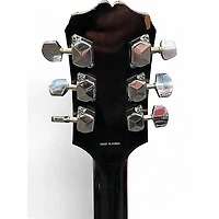 Used Epiphone Les Paul Standard Black Solid Body Electric Guitar