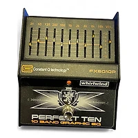 Used Whirlwind PERFECT TEN  Pedal