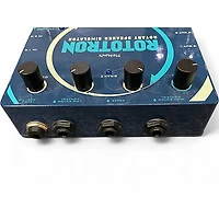 Used Pigtronix Rototron Effect Pedal