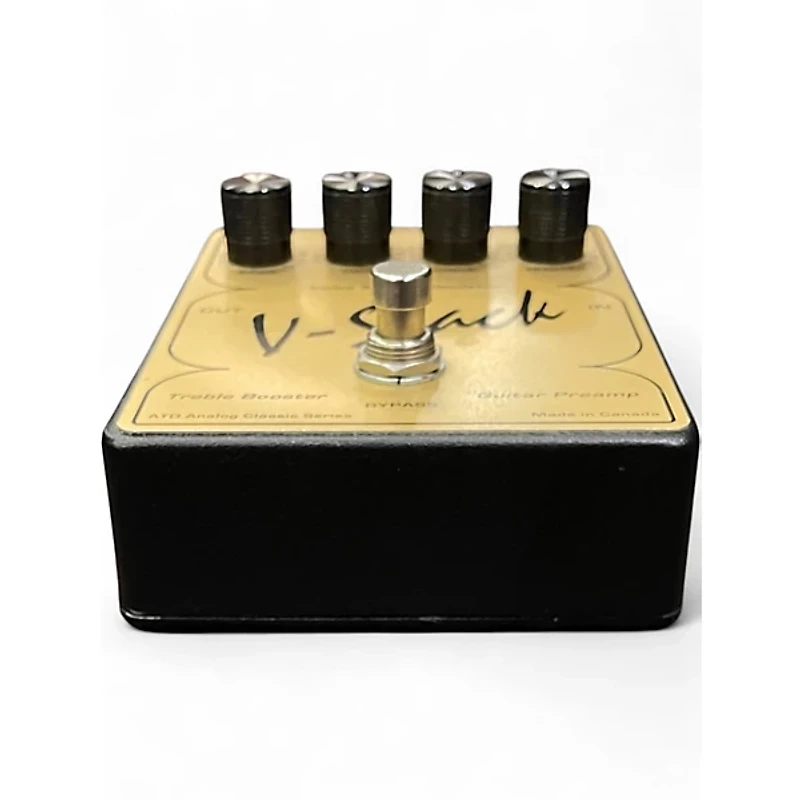 Used Atd V-STACK Effect Pedal