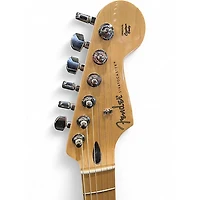 Used Fender Player Stratocaster HSS Plus Top Blue Burst Solid Body Electric Guitar