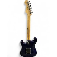Used Fender Player Stratocaster HSS Plus Top Blue Burst Solid Body Electric Guitar