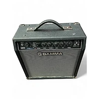 Used GAMMA g25 Guitar Combo Amp