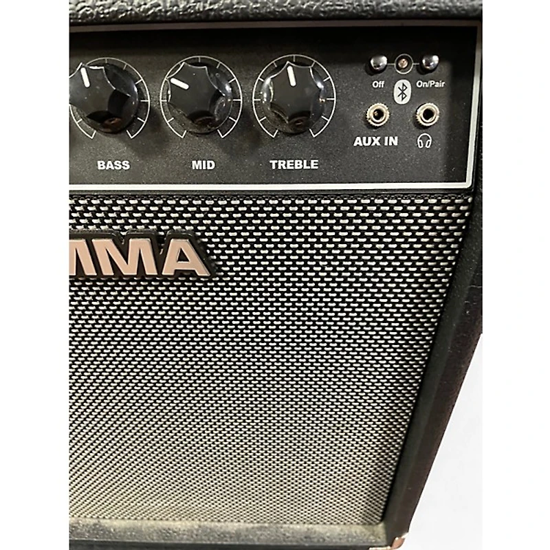 Used GAMMA g25 Guitar Combo Amp