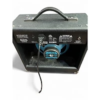 Used GAMMA g25 Guitar Combo Amp