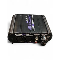 Used Art CLEAN BOX PRO Direct Box