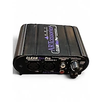 Used Art CLEAN BOX PRO Direct Box