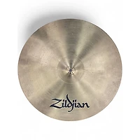 Used Zildjian 20in Medium Ride Cymbal