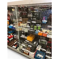 Used Voodoo Lab Pedal Power 2+ Power Supply