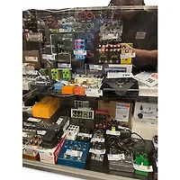 Used Voodoo Lab Pedal Power 2+ Power Supply