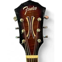 Used Fender T Bucket 300CE Sunburst Acoustic Electric Guitar