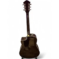 Used Fender T Bucket 300CE Sunburst Acoustic Electric Guitar