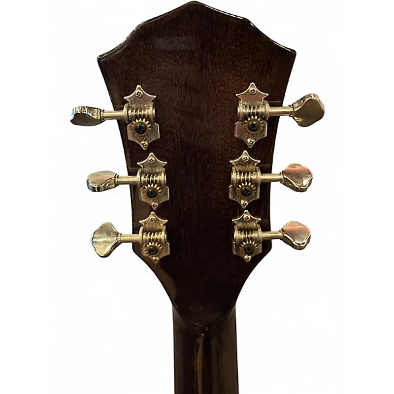 Used Fender T Bucket 300CE Sunburst Acoustic Electric Guitar