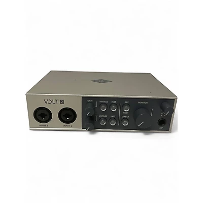 Used Universal Audio Volt Audio Interface