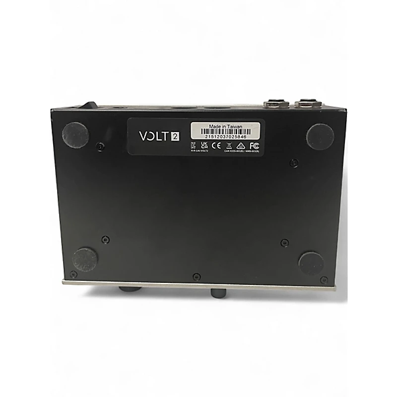Used Universal Audio Volt Audio Interface