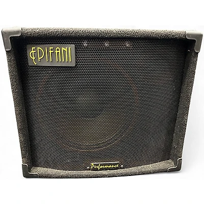 Used Epifani T112 Bass Cabinet