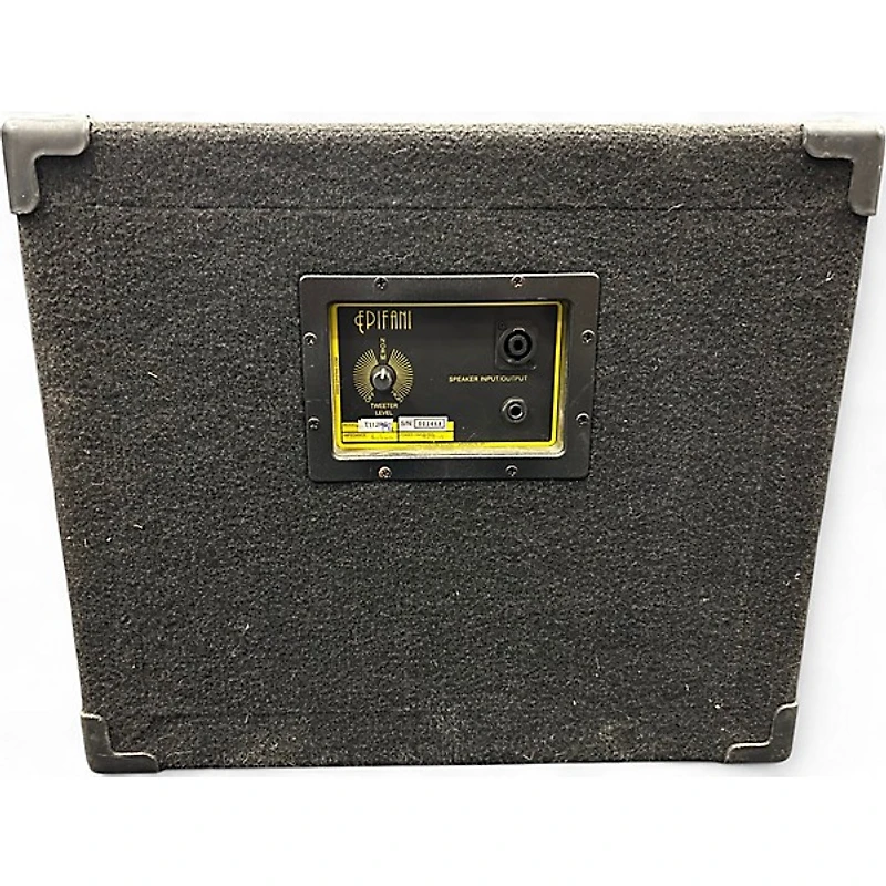 Used Epifani T112 Bass Cabinet