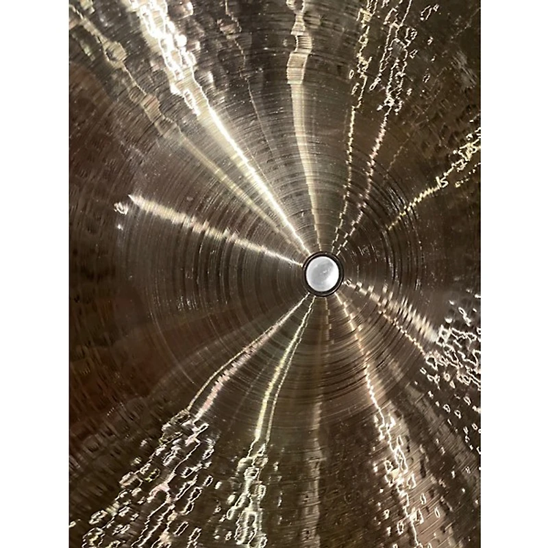 Used Paiste 20in 2002 Big Beat Ride Cymbal